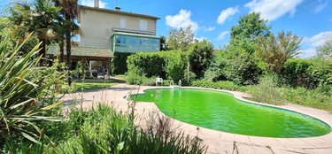 Maison a vendre Vic-Fezensac 32190 Gers 192 m2 8 pièces 218000 euros