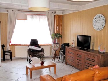 Maison a vendre Leforest 62790 Pas-de-Calais 74 m2 6 pièces 104370 euros