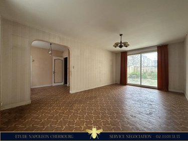 Maison a vendre Cherbourg-en-Cotentin 50100 Manche 98 m2 4 pièces 184750 euros