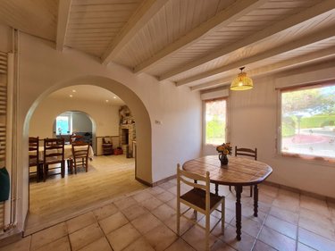 Maison a vendre Rohan 56580 Morbihan 243 m2 9 pièces 228084 euros