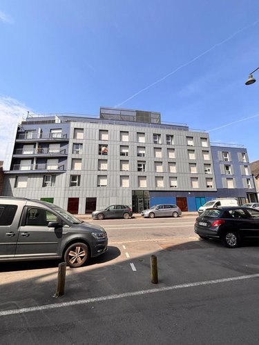 Appartement a vendre Rennes 35000 Ille-et-Vilaine 24 m2 1 pièce 123380 euros