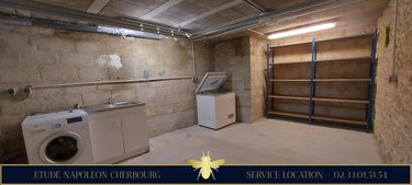 Location maison Cherbourg-en-Cotentin 50100 Manche 67 m2 2 pièces 808 euros