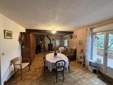 Maison a vendre Le Hamel 80800 Somme 130 m2 6 pièces 208000 euros