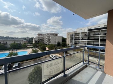 Appartement a vendre Besançon 25000 Doubs 70 m2 3 pièces 134000 euros