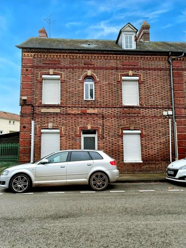 Maison a vendre Le Neubourg 27110 Eure 76 m2 4 pièces 127200 euros