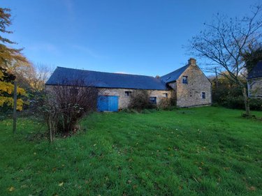Maison a vendre Plouray 56770 Morbihan 100 m2 1 pièce 105740 euros