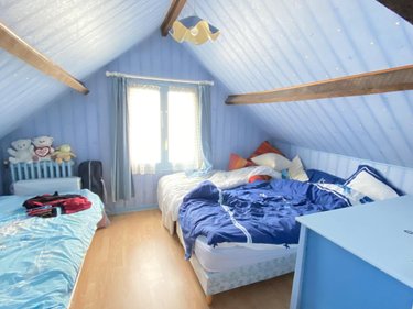 Maison a vendre La Chèze 22210 Côtes-d'Armor 110 m2 4 pièces 68500 euros
