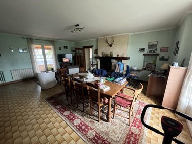 Maison a vendre Jarzé-Villages 49140 Maine-et-Loire 88 m2 4 pièces 141075 euros