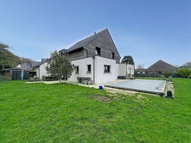 Maison a vendre Guidel 56520 Morbihan 161 m2 6 pièces 602320 euros