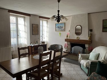 Maison a vendre Luçon 85400 Vendée 82 m2 3 pièces 136000 euros