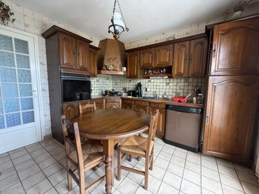 Maison a vendre Le Tour-du-Parc 56370 Morbihan 108 m2 6 pièces 571725 euros