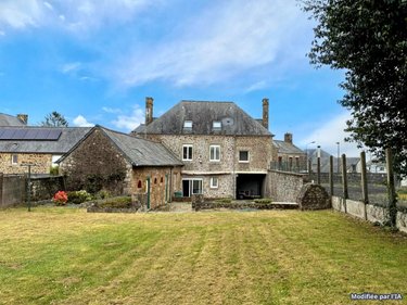 Maison a vendre Larchamp 53220 Mayenne 106 m2  134000 euros