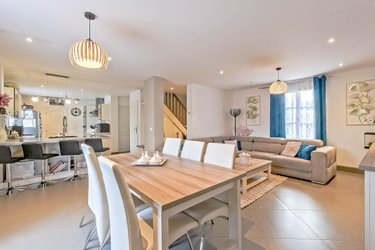 Maison a vendre Ennery 95300 Val-d'Oise 115 m2 6 pièces 438900 euros