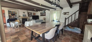 Maison a vendre Limerzel 56220 Morbihan 164 m2 6 pièces 262500 euros