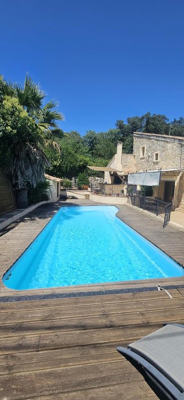 Maison a vendre Nîmes 30000 Gard 150 m2 5 pièces 405000 euros