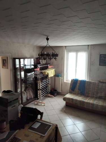 Maison a vendre Souligné-sous-Ballon 72290 Sarthe 69 m2 2 pièces 89500 euros
