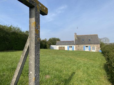 Maison a vendre Ploëzal 22260 Côtes-d'Armor 72 m2 4 pièces 120970 euros