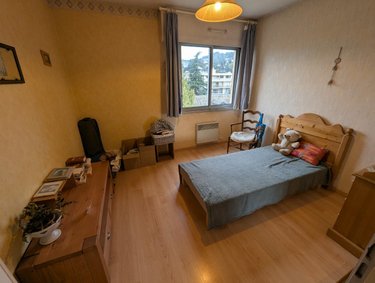 Appartement a vendre Chambéry 73000 Savoie 73 m2 3 pièces 184000 euros