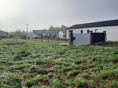 Terrain a batir a vendre Touvois 44650 Loire-Atlantique 926 m2  54000 euros