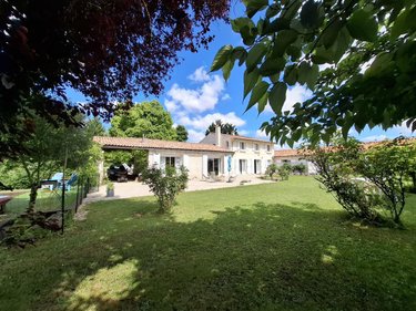 Maison a vendre Courcoury 17100 Charente-Maritime 222 m2 5 pièces 455000 euros