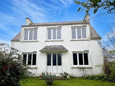 Maison a vendre Guilvinec 29730 Finistère 123 m2  208500 euros