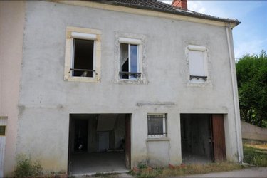 Maison a vendre Bourges 18000 Cher 89 m2 5 pièces 157500 euros