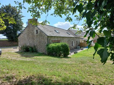 Maison a vendre Le Mené 22330 Côtes-d'Armor 134 m2 5 pièces 196100 euros