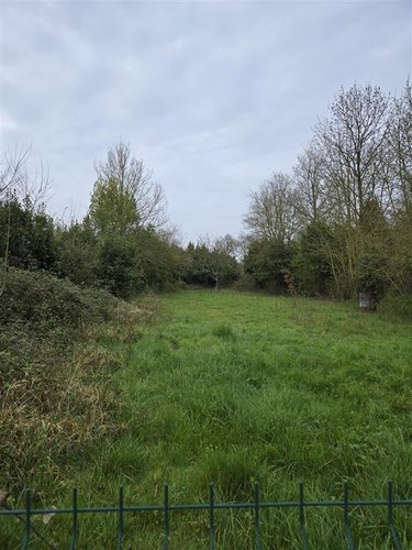Terrains de loisirs bois etangs a vendre Saint-Brice 53290 Mayenne 888 m2  7500 euros