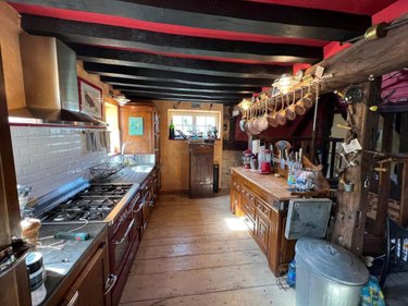 Maison a vendre Saint-Denis-de-Mailloc 14100 Calvados 217 m2 10 pièces 344200 euros