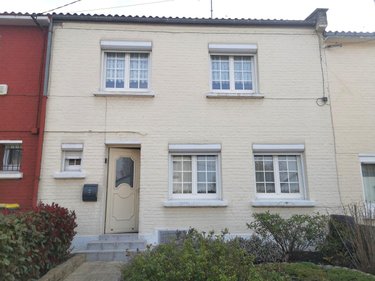 Maison a vendre Cambrai 59400 Nord 90 m2 5 pièces 105500 euros