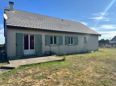 Maison a vendre Les Ternes 15100 Cantal 95 m2  153700 euros