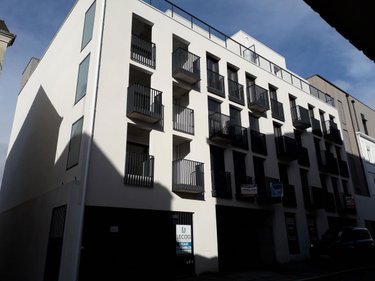 Location appartement Laval 53000 Mayenne 34 m2 1 pièce 510 euros