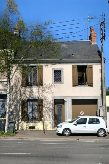 Maison a vendre Bourges 18000 Cher 123 m2  157500 euros