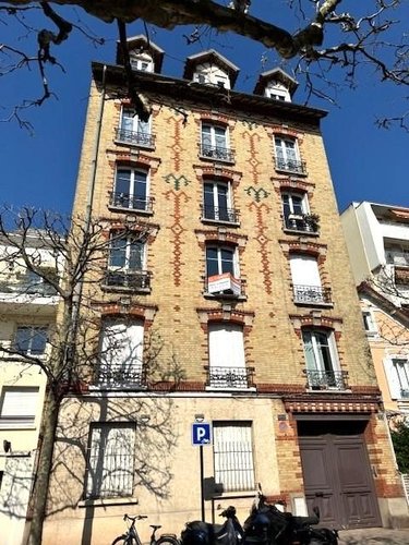 Appartement a vendre La Garenne-Colombes 92250 Hauts-de-Seine 53 m2 3 pièces 325000 euros