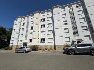 Appartement a vendre Laval 53000 Mayenne 66 m2  78600 euros