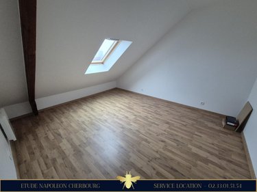 Location appartement Cherbourg-en-Cotentin 50100 Manche 68 m2 3 pièces 1033 euros