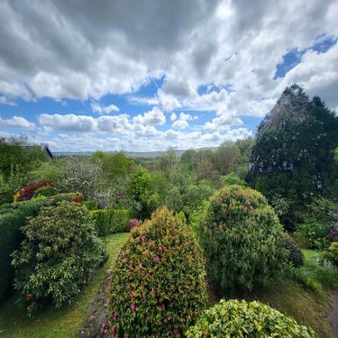 Maison a vendre Châteauneuf-du-Faou 29520 Finistère 162 m2 8 pièces 153700 euros