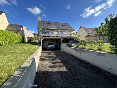 Maison a vendre Plédran 22960 Côtes-d'Armor 103 m2 7 pièces 254400 euros
