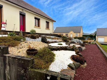 Maison a vendre La Haye-Pesnel 50320 Manche 93 m2 4 pièces 197998 euros