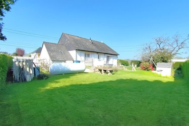 Maison a vendre La Possonnière 49170 Maine-et-Loire 77 m2 4 pièces 170000 euros