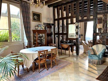 Maison a vendre Bourges 18000 Cher 170 m2  343200 euros