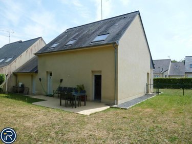 Location maison Laval 53000 Mayenne 96 m2 5 pièces 700 euros