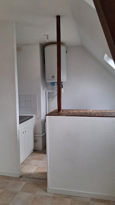 Location appartement Laval 53000 Mayenne 23 m2 1 pièce 312 euros