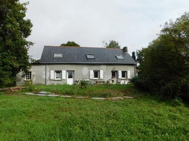 Maison a vendre Tiercé 49125 Maine-et-Loire 130 m2 4 pièces 239550 euros