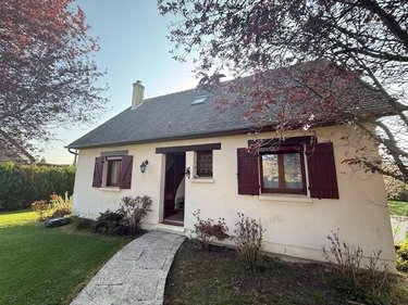 Maison a vendre Glos 14100 Calvados 77 m2  209000 euros
