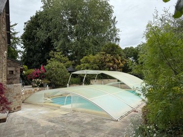 Maison a vendre Vessey 50170 Manche 173 m2 8 pièces 350000 euros