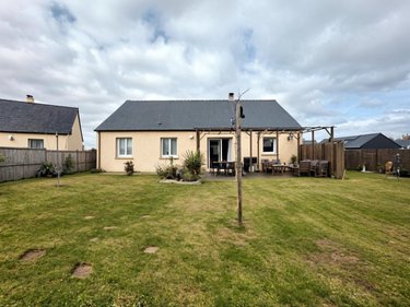 Maison a vendre Beaufort-en-Anjou 49250 Maine-et-Loire 100 m2 4 pièces 210000 euros