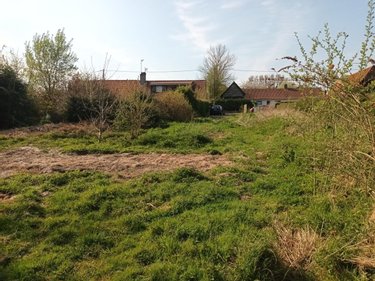 Terrain a batir a vendre Torcy 62310 Pas-de-Calais 2755 m2  33400 euros