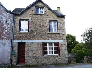 Maison a vendre Guémené-sur-Scorff 56160 Morbihan 128 m2 7 pièces 84850 euros