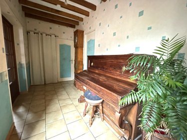 Maison a vendre Moncé-en-Saosnois 72260 Sarthe 189 m2 8 pièces 181900 euros